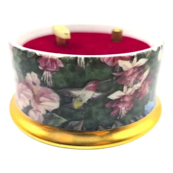 Broad-Billed Hummingbird Music Box Lena Liu Ardleigh-Elliott Eine Kleine Nachtmu - Picture 7 of 13